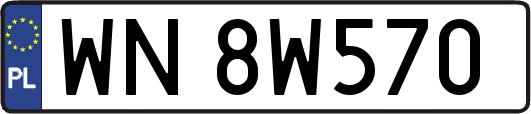 WN8W570