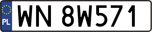 WN8W571