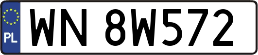 WN8W572