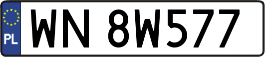 WN8W577