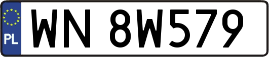 WN8W579