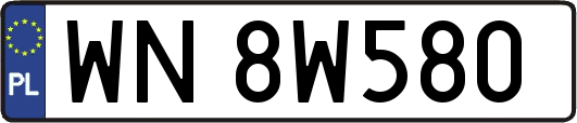 WN8W580
