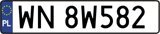 WN8W582