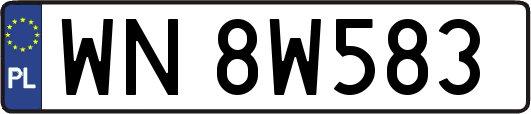 WN8W583