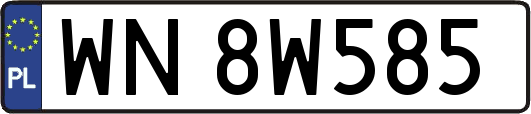 WN8W585
