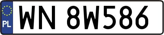 WN8W586
