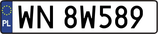 WN8W589