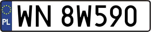 WN8W590