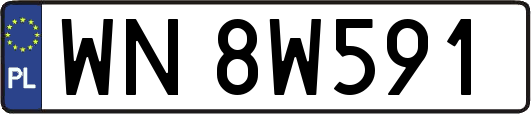 WN8W591