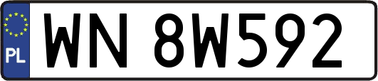 WN8W592
