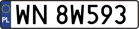 WN8W593