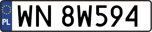 WN8W594