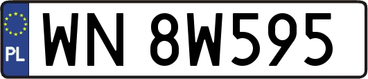 WN8W595