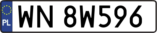 WN8W596