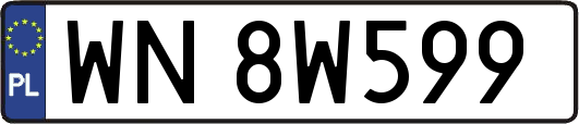 WN8W599
