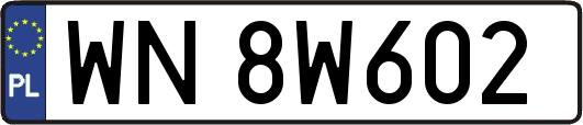 WN8W602