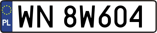 WN8W604