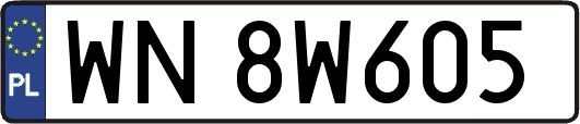 WN8W605