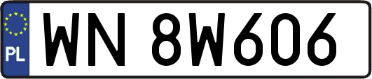 WN8W606