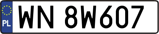 WN8W607