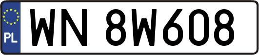 WN8W608