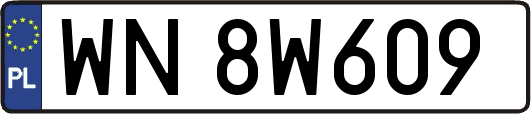 WN8W609