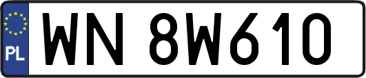 WN8W610