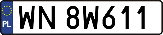 WN8W611