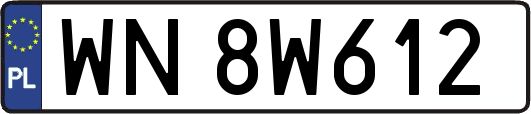 WN8W612