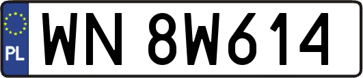 WN8W614