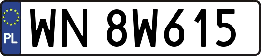 WN8W615