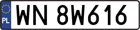 WN8W616