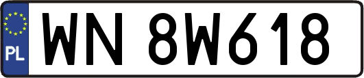 WN8W618