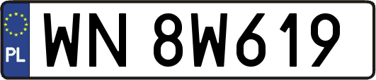 WN8W619