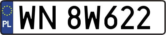 WN8W622