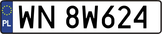 WN8W624