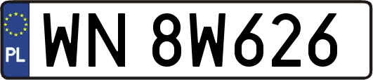 WN8W626