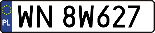 WN8W627