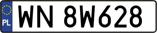 WN8W628