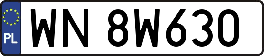 WN8W630