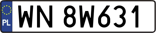 WN8W631