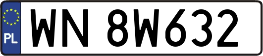 WN8W632