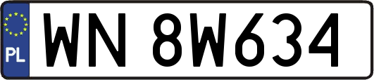 WN8W634