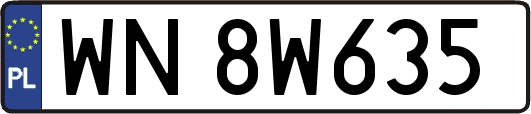 WN8W635