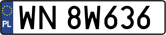 WN8W636