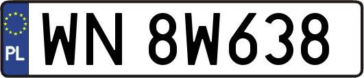 WN8W638