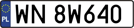 WN8W640