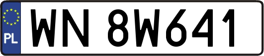 WN8W641