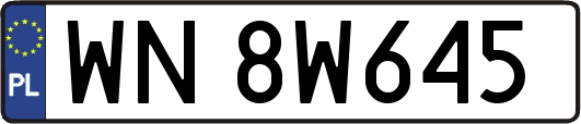 WN8W645