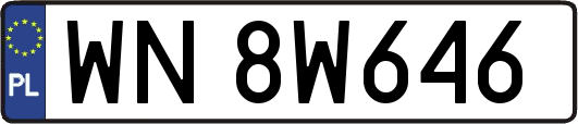 WN8W646